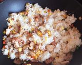 洋食屋のオムライス！作り方5写真