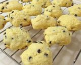 20分でできる☆簡単ふんわりロックケーキ作り方8写真