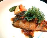 梅香る♡鰤の照り焼き。作り方4写真