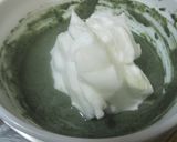 春の香り♪よもぎシフォンケーキ作り方13写真