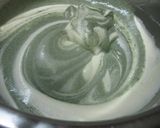 春の香り♪よもぎシフォンケーキ作り方15写真