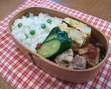 塩糀で重ね煮☆お弁当の簡単下ごしらえ作り方8写真