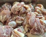 超簡単！チキンとお豆のトマト煮作り方1写真