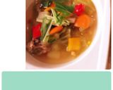洋☆カラフルナポリタン＊お肉＊ポトフ達作り方5写真