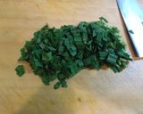 ニラ玉納豆の豆腐炒め☆健康診断に向けて作り方2写真