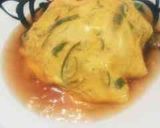 昼食夜食に簡単*天津飯*関西風作り方10写真