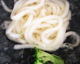 離乳食に♪優しい味のミルクうどん♪作り方1写真