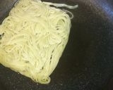 フライパン1つで簡単♡あんかけ焼きそば作り方1写真