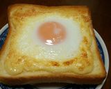 マヨたまトースト作り方5写真