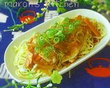フライパン1つで簡単♡あんかけ焼きそば作り方3写真