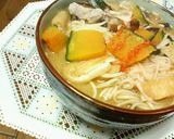 余り冷麦で☆あったかほうとう('-'*)作り方3写真
