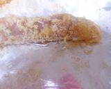 鮪　菜の花とえんどう豆のロールカツ作り方2写真
