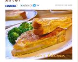 簡単旨〜〜い☆朝食にモンティクリスト☆作り方7写真