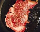 美味しい牛ステーキの焼き方作り方2写真