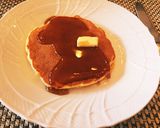 HMで簡単☆パンケーキ作り方4写真
