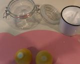 レモン塩✨作り方1写真