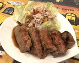 美味しい牛ステーキの焼き方作り方5写真