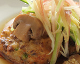 イカと海老のしんじょう揚げ【天狗缶詰】作り方8写真