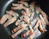ゆずと大葉が香る、簡単焼きビーフン作り方2写真