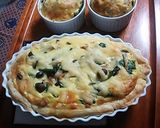 キッシュ! 簡単作り方5写真