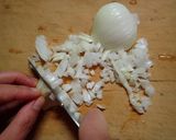 鶏ムネ肉のチリソース炒め作り方1写真
