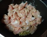 鶏ムネ肉のチリソース炒め作り方4写真