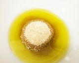 バター不要！後片付け楽ちん簡単クッキー作り方1写真