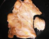 鶏胸肉のわさびマヨソース作り方1写真