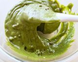 よくばりパウンドケーキ☆宇治抹茶あずき作り方5写真