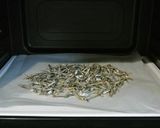 Ｃａたっぷり☆ナッツ入り田作り作り方2写真