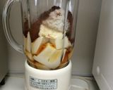 豆腐とごはんで作るチョコレートクリーム♪作り方4写真