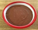 豆腐とごはんで作るチョコレートクリーム♪作り方5写真