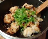 鶏ムネ肉のチリソース炒め作り方6写真