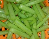わさび茎の昆布漬け作り方3写真