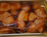 胸肉で王将風☆鶏の唐揚げ【エンザーキー】作り方3写真