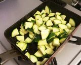 彩り野菜のコロコロサラダ作り方3写真