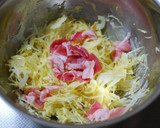 冷凍お好み焼き☆一人暮らしの方に作り方5写真