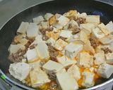 簡単☆麻婆豆腐作り方2写真