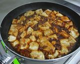 簡単☆麻婆豆腐作り方4写真