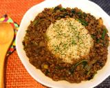 ◉ルーミックを使って簡単キーマカレー◉作り方6写真