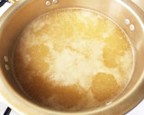 簡単★えのきのお味噌汁作り方3写真