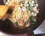 簡単!シーフードパスタ作り方6写真