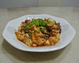 簡単☆麻婆豆腐作り方6写真