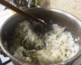 ★簡単玉ねぎたっぷりシャリアピンステーキ作り方2写真
