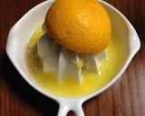 かぼすモヒート☆作り方1写真