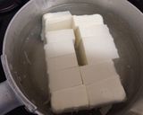 お豆腐とごはんで作る生クリーム♪作り方2写真