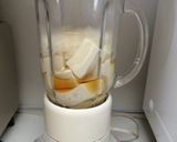 お豆腐とごはんで作る生クリーム♪作り方4写真