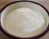 お豆腐とごはんで作る生クリーム♪作り方5写真
