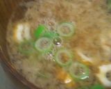 竹輪とこぶ茶でお吸い物　超簡単作り方2写真