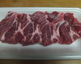 グレープフルーツ＆豚肉の柔らかソテー作り方1写真